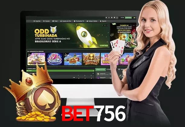 Experiência VIP bet756