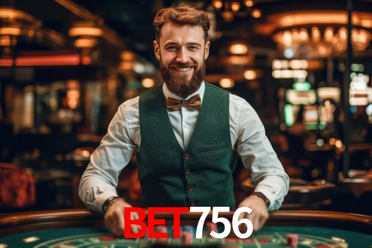 Casino Ao Vivo bet756