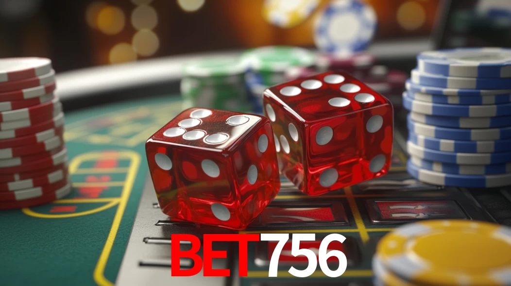 Roulette Table bet756