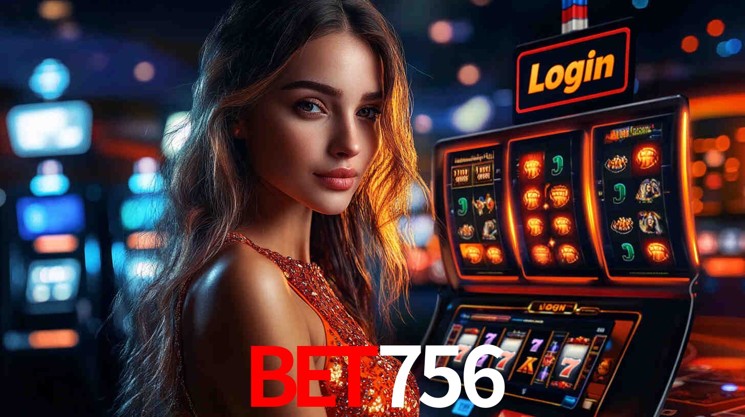 Experimente o Login Seguro Premium no bet756
