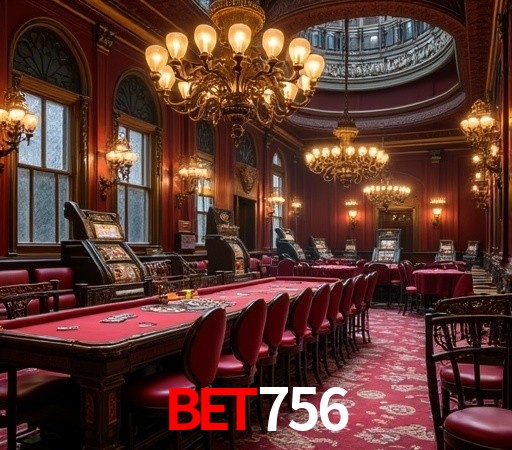 Casino VIP bet756