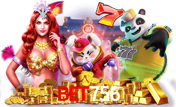 jogue em caça-níqueis ricos na bet756